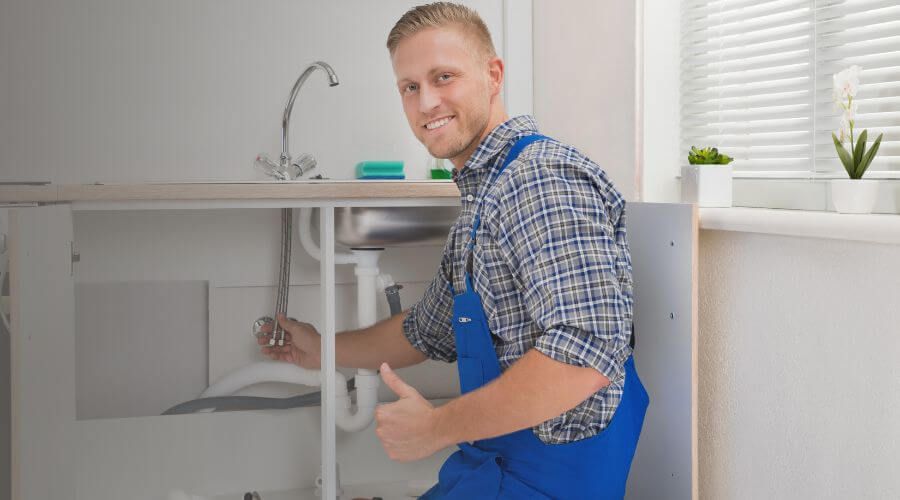 Emergency Plumbing Repair in Valyermo, CA